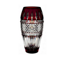 Waterford Irish Lace Ruby 12" Vase